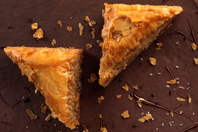 Coffee Zone’s Baklava