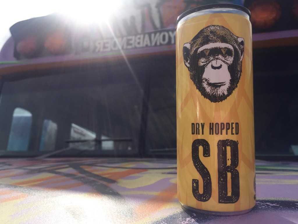 The Infinite Monkey Theorem’s Dry-Hopped&nbsp;SB